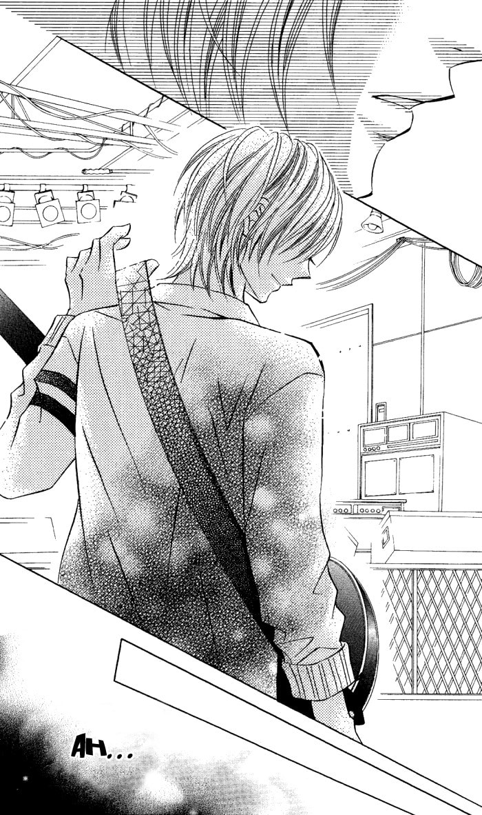 Read Love & Noise! chapter 3 image 33 on Lezhin