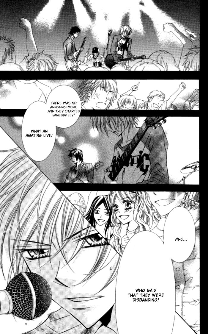 Read Love & Noise! chapter 3 image 34 on Lezhin