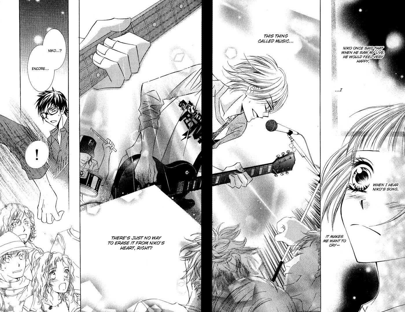 Read Love & Noise! chapter 3 image 35 on Lezhin