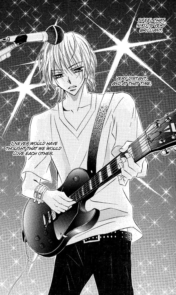 Read Love & Noise! chapter 3 image 4 on Lezhin