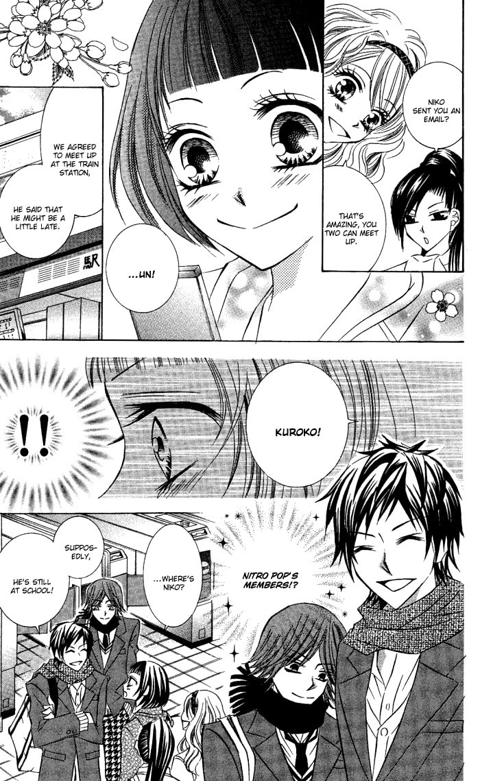 Read Love & Noise! chapter 3 image 5 on Lezhin