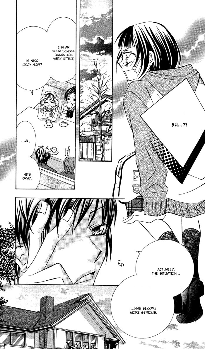 Read Love & Noise! chapter 3 image 9 on Lezhin