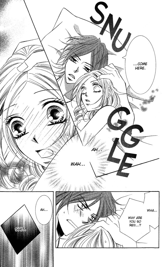 Read Love & Noise! chapter 4 image 21 on Lezhin