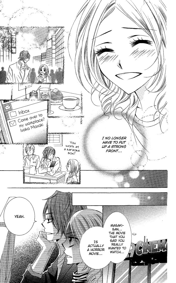 Read Love & Noise! chapter 4 image 23 on Lezhin