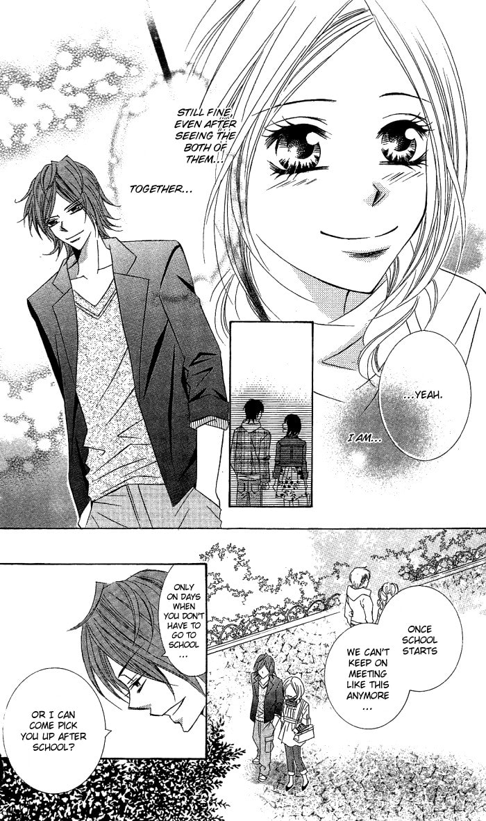 Read Love & Noise! chapter 4 image 26 on Lezhin