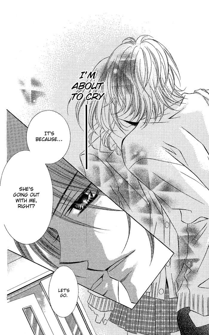 Read Love & Noise! chapter 4 image 8 on Lezhin