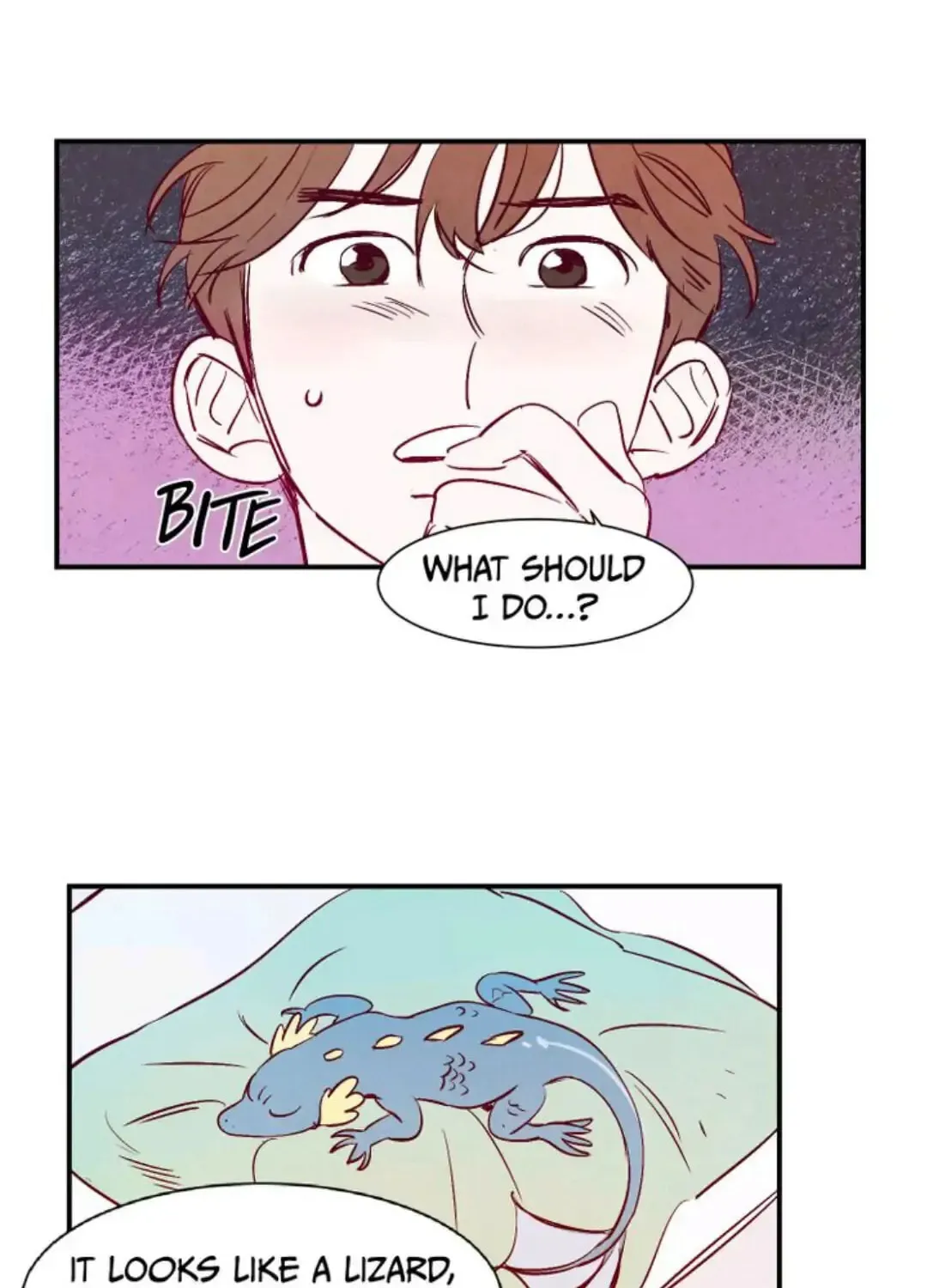 Love of Cloud and Rain Chapter 0 page 15 - 