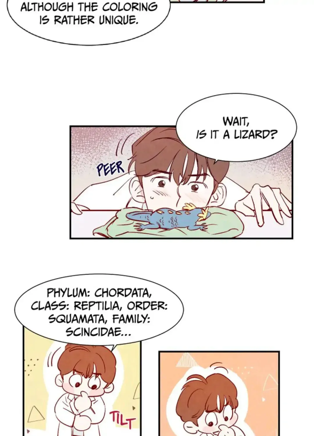 Love of Cloud and Rain Chapter 0 page 16 - 