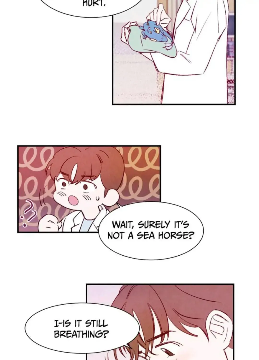 Love of Cloud and Rain Chapter 0 page 18 - 