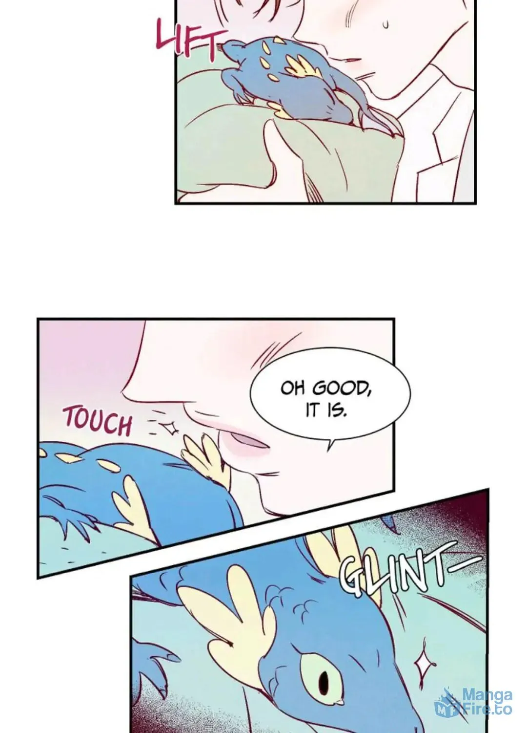 Love of Cloud and Rain Chapter 0 page 19 - 