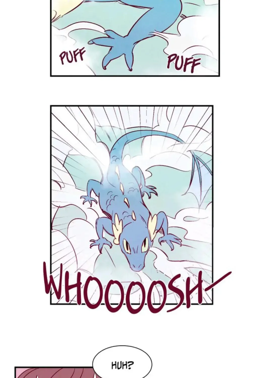 Love of Cloud and Rain Chapter 0 page 21 - 