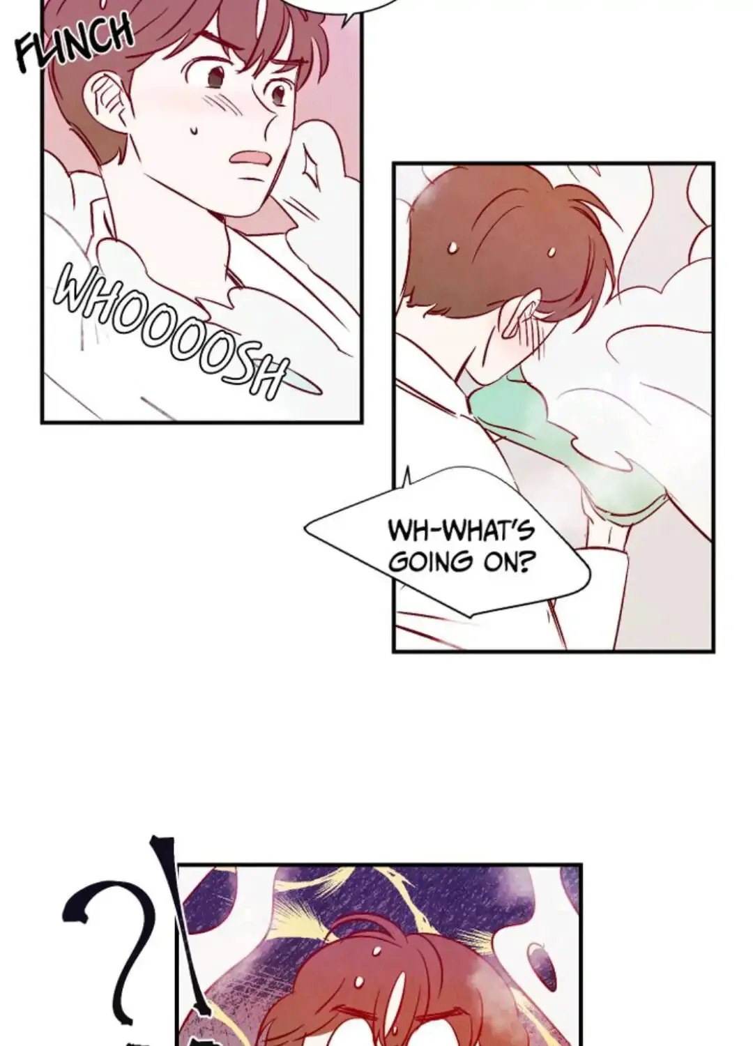 Love of Cloud and Rain Chapter 0 page 22 - 