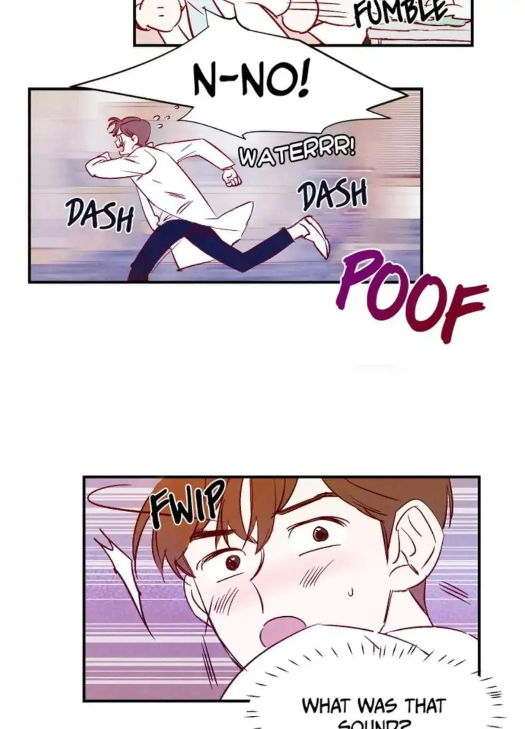 Love of Cloud and Rain Chapter 0 page 24 - 