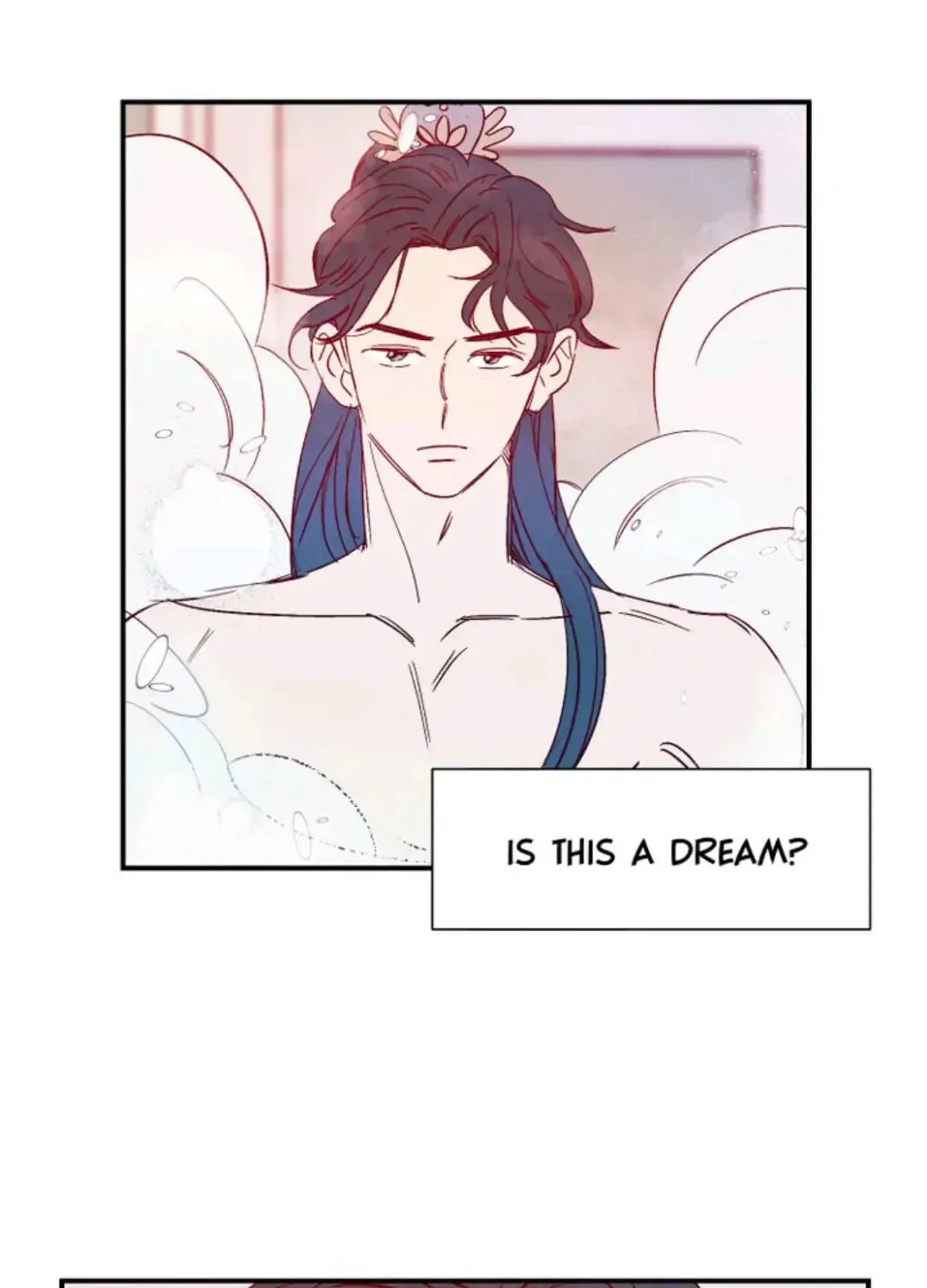 Love of Cloud and Rain Chapter 0 page 27 - 