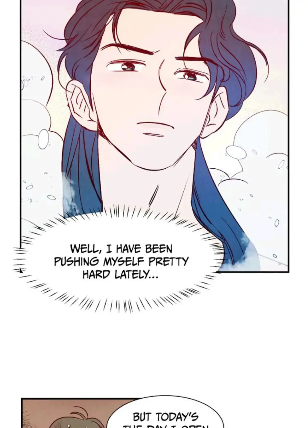 Love of Cloud and Rain Chapter 0 page 28 - 