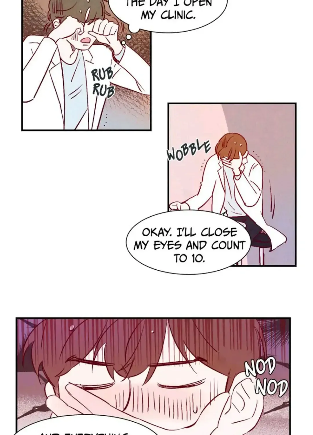 Love of Cloud and Rain Chapter 0 page 29 - 