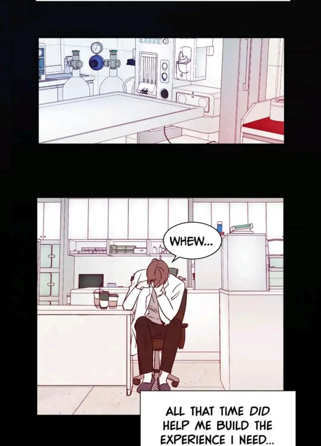Love of Cloud and Rain Chapter 0 page 4 - 