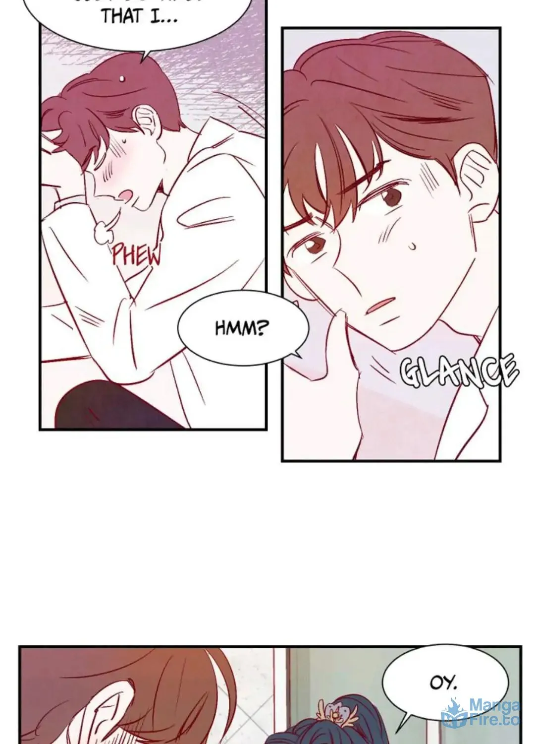 Love of Cloud and Rain Chapter 0 page 31 - 