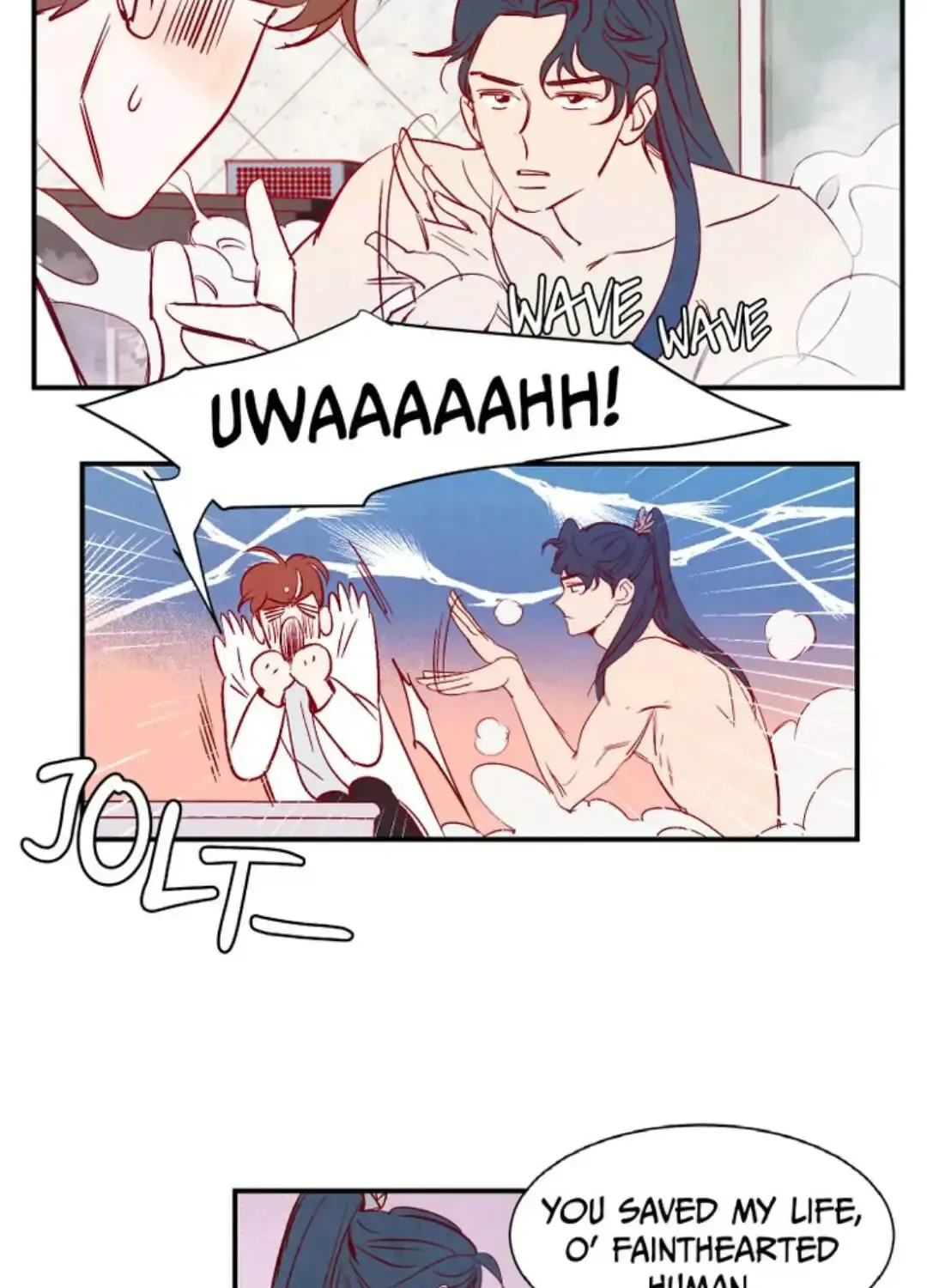 Love of Cloud and Rain Chapter 0 page 32 - 