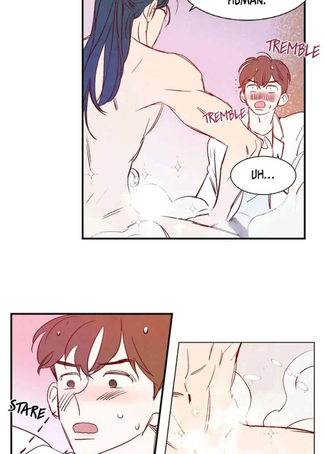 Love of Cloud and Rain Chapter 0 page 33 - 