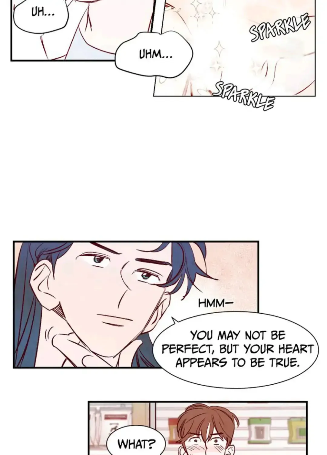 Love of Cloud and Rain Chapter 0 page 34 - 