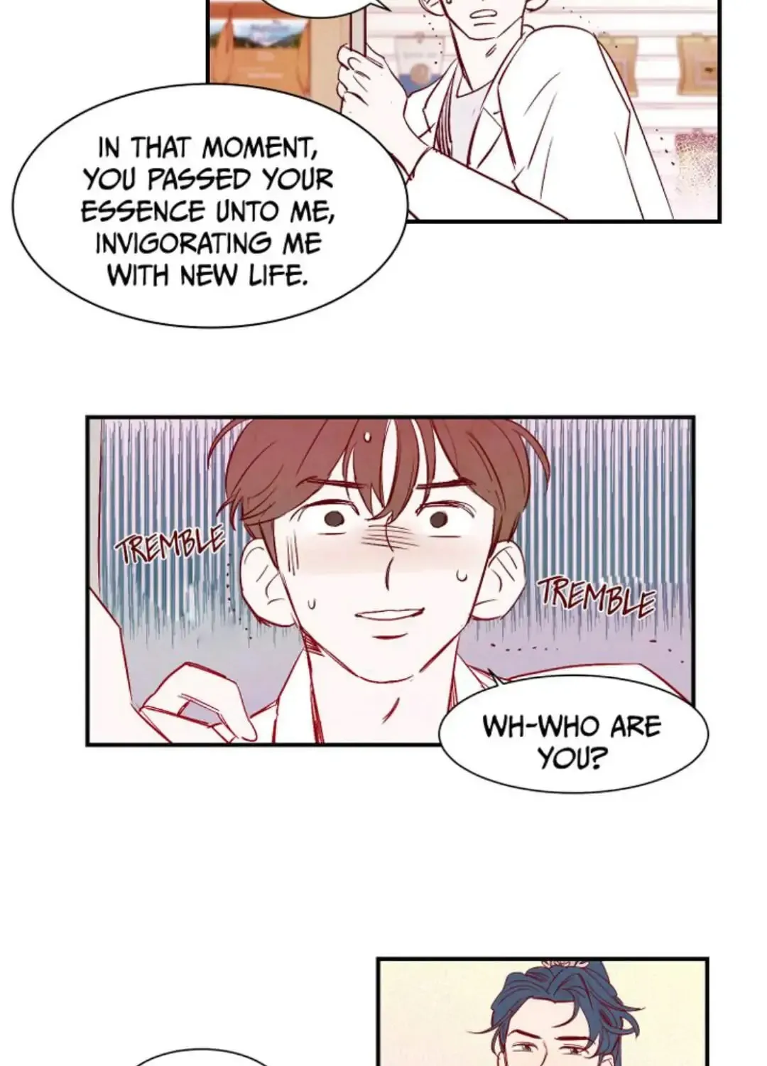 Love of Cloud and Rain Chapter 0 page 35 - 