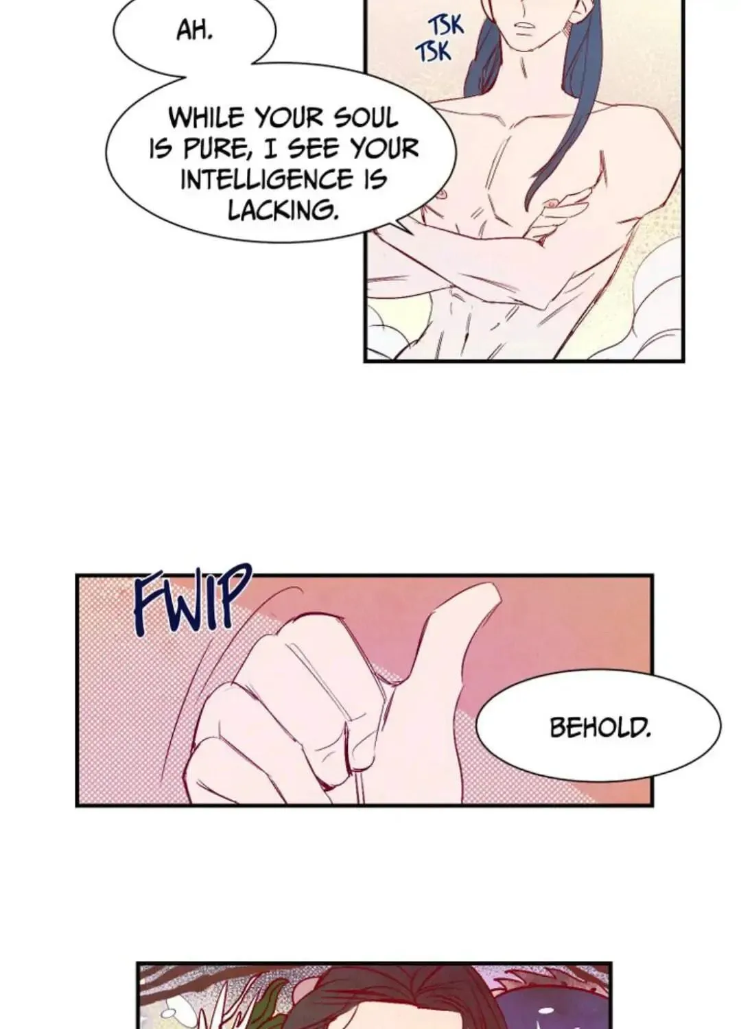 Love of Cloud and Rain Chapter 0 page 36 - 