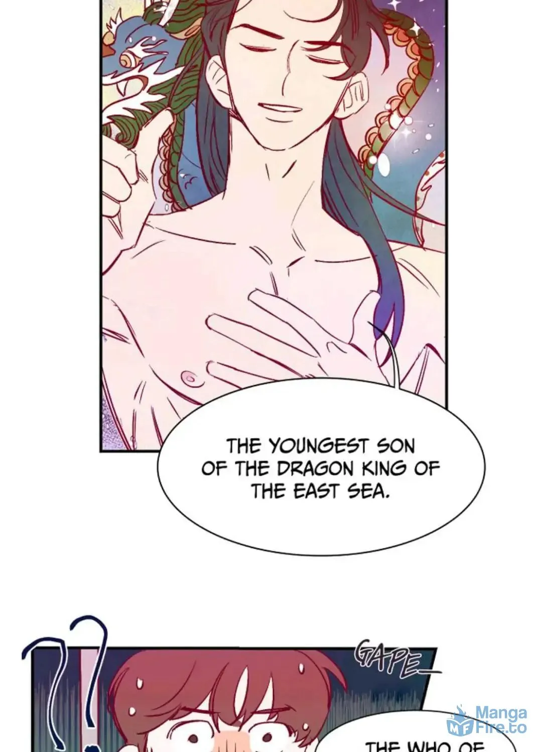 Love of Cloud and Rain Chapter 0 page 37 - 