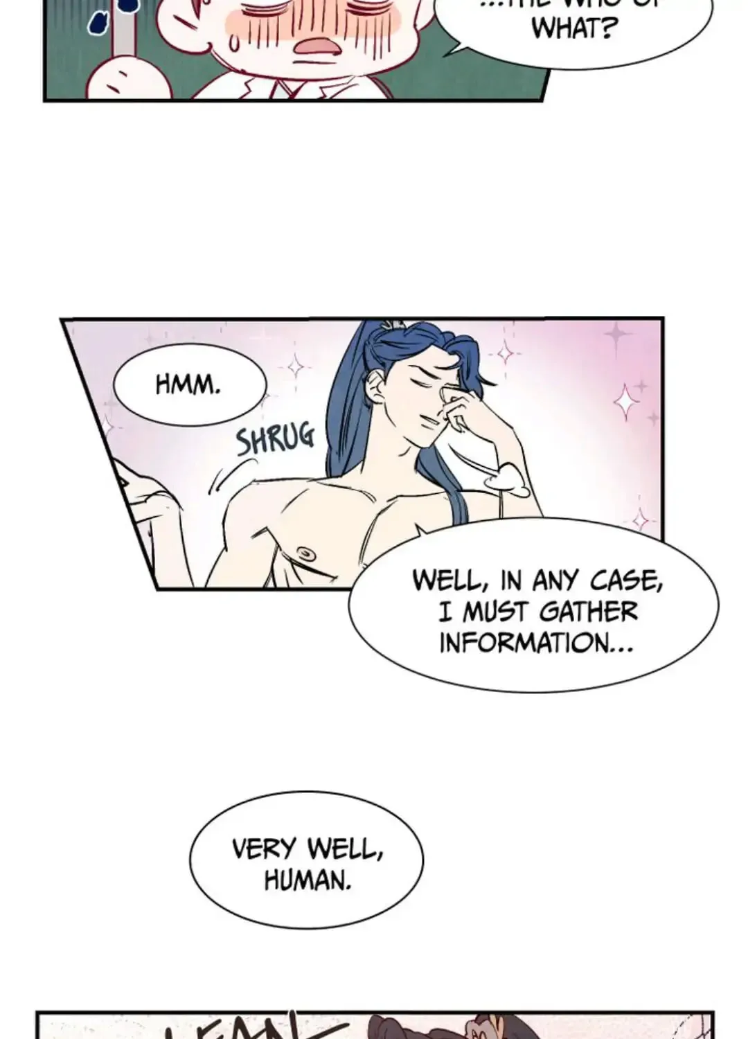 Love of Cloud and Rain Chapter 0 page 38 - 