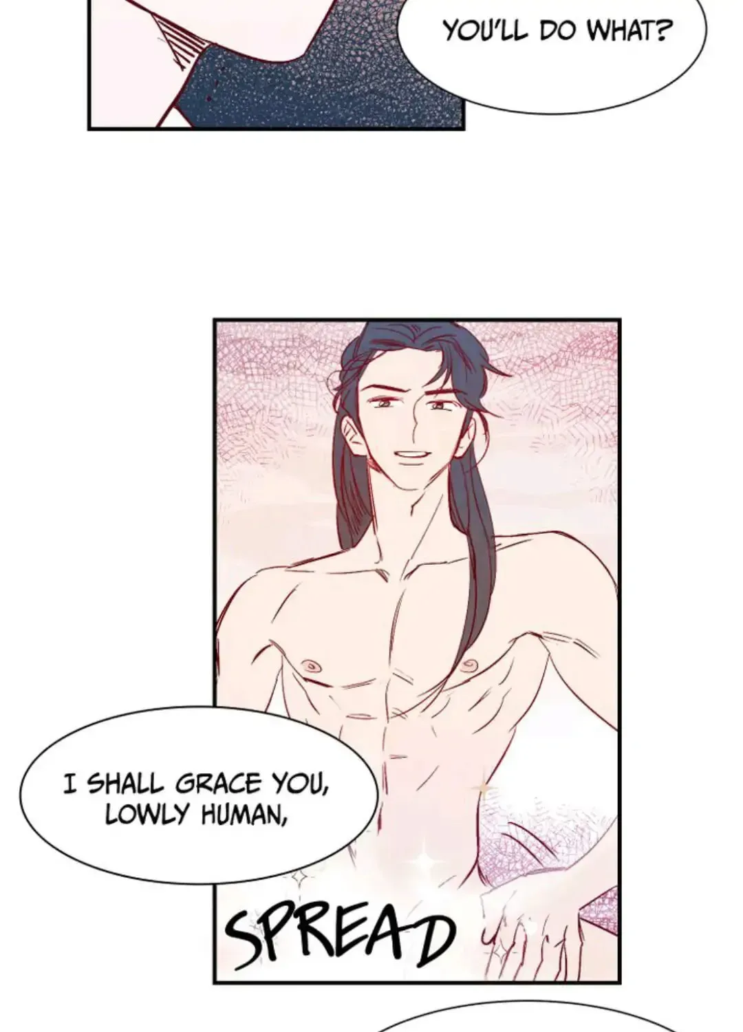Love of Cloud and Rain Chapter 0 page 40 - 
