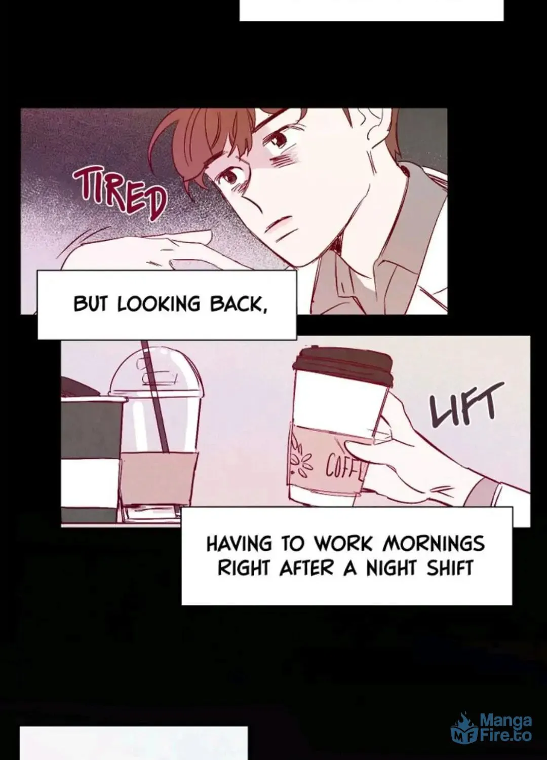 Love of Cloud and Rain Chapter 0 page 5 - 