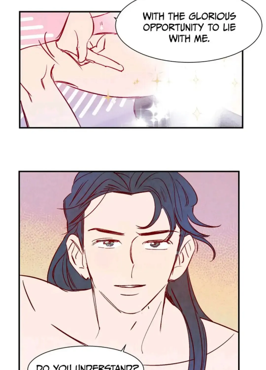 Love of Cloud and Rain Chapter 0 page 41 - 