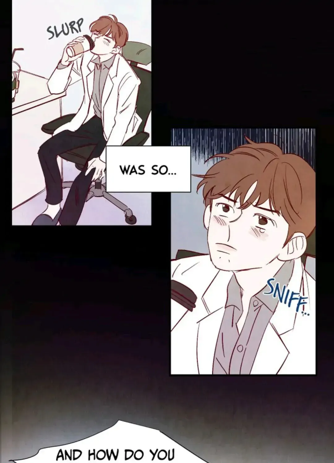 Love of Cloud and Rain Chapter 0 page 6 - 