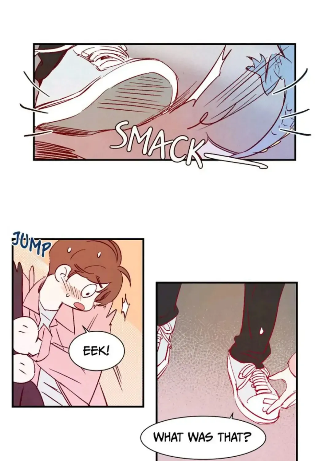 Love of Cloud and Rain Chapter 0 page 9 - 