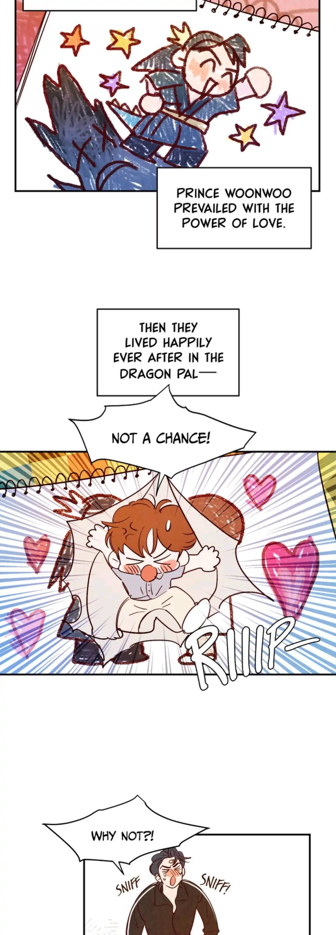 Love of Cloud and Rain Chapter 1.1 page 2 - 