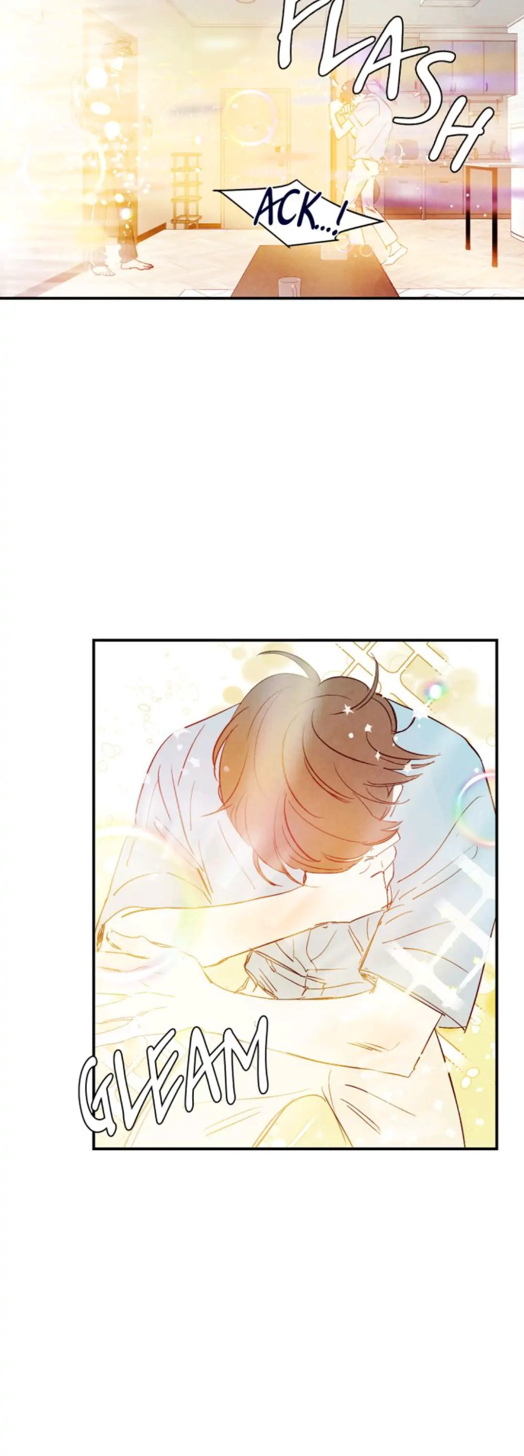 Love of Cloud and Rain Chapter 1.1 page 11 - 