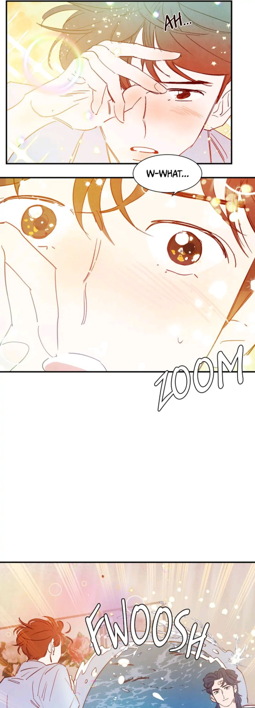Love of Cloud and Rain Chapter 1.1 page 12 - 