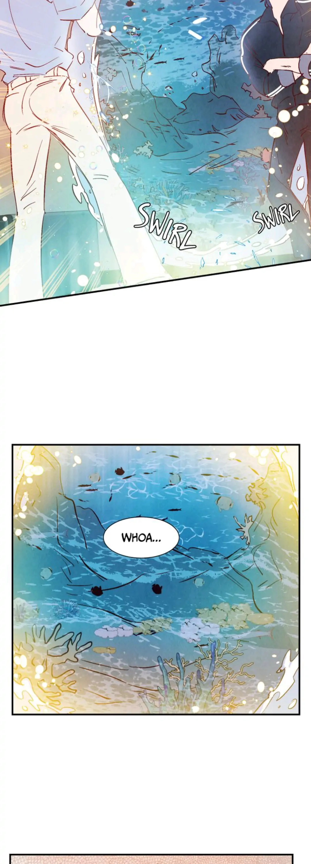 Love of Cloud and Rain Chapter 1.1 page 13 - 