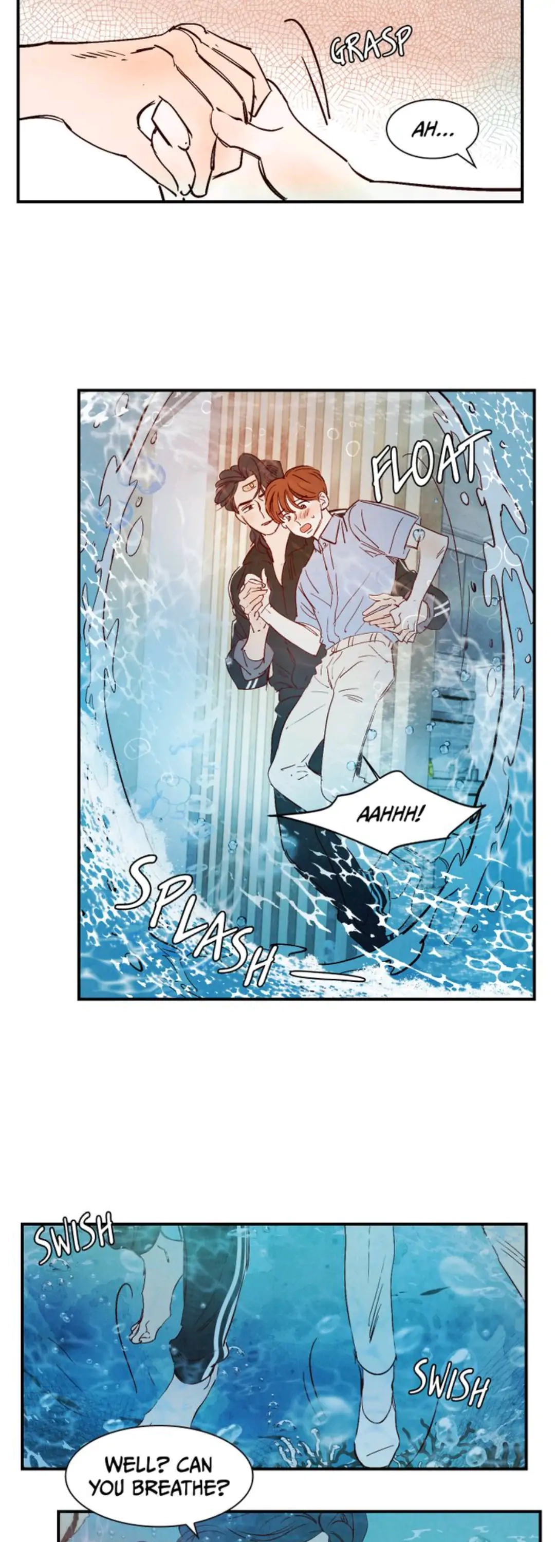 Love of Cloud and Rain Chapter 1.1 page 14 - 