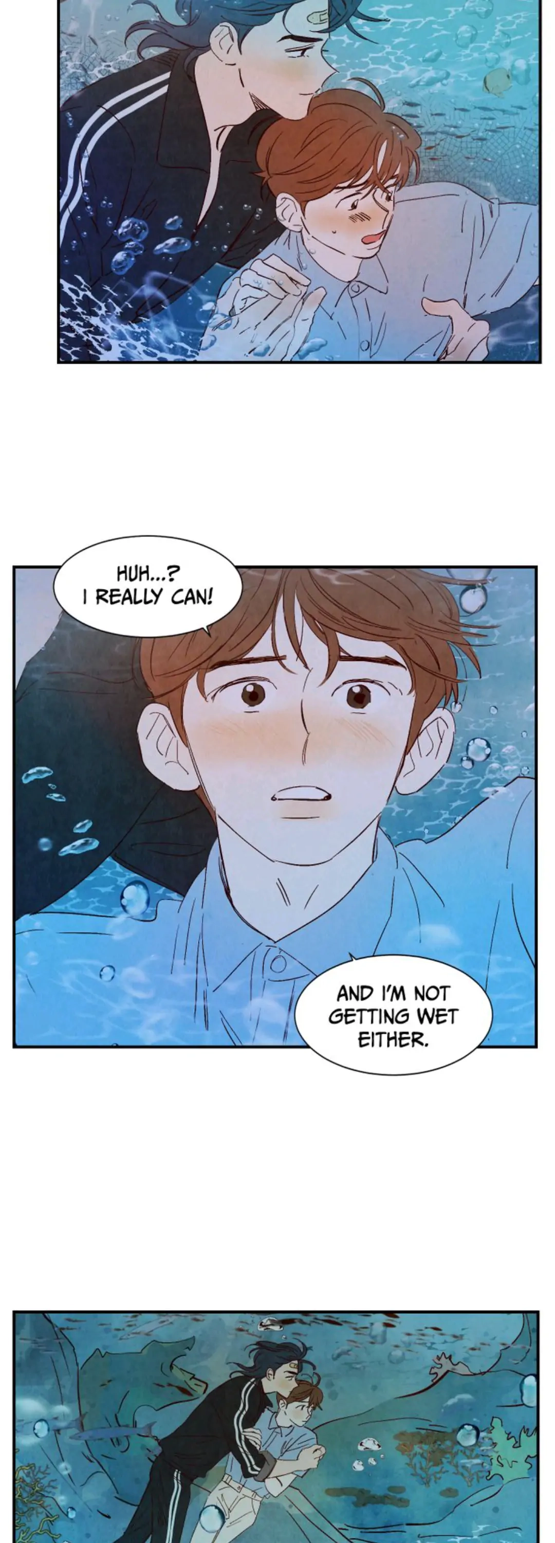 Love of Cloud and Rain Chapter 1.1 page 15 - 