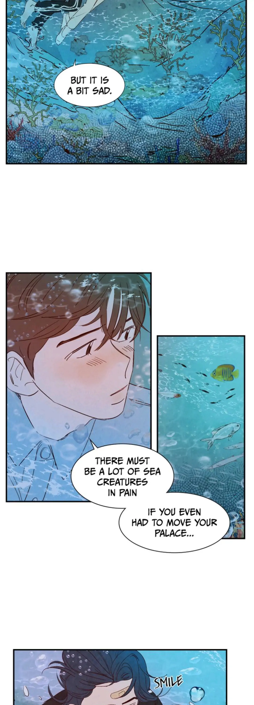 Love of Cloud and Rain Chapter 1.1 page 16 - 