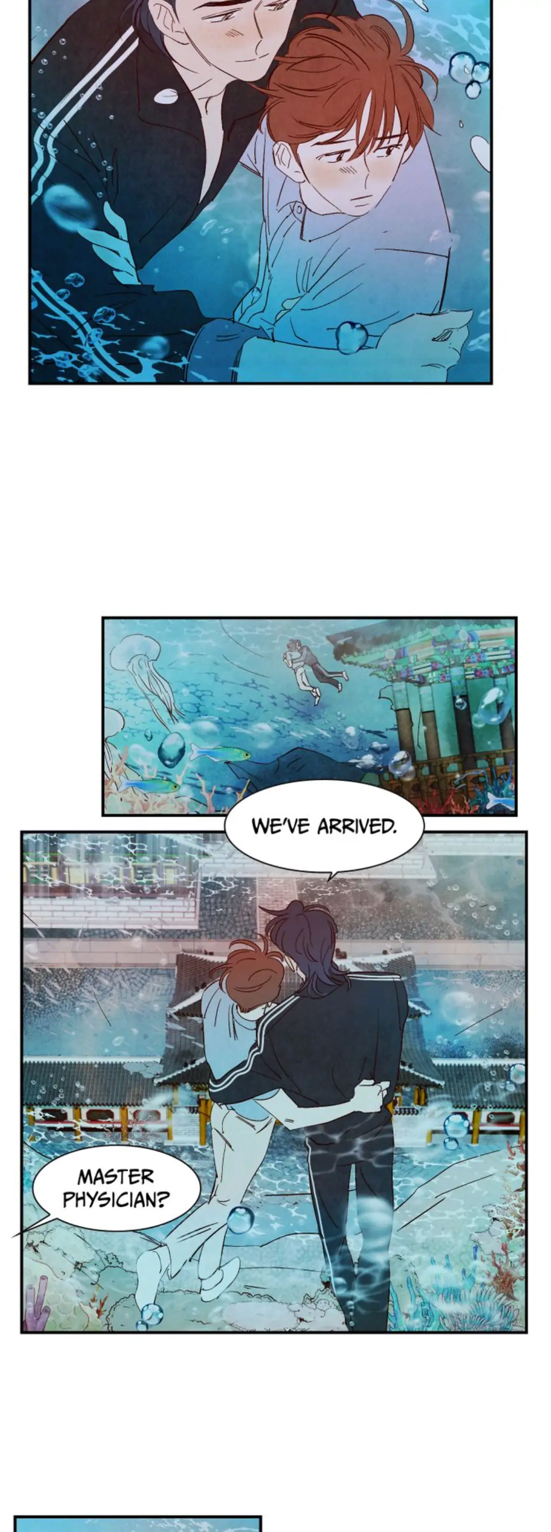 Love of Cloud and Rain Chapter 1.1 page 17 - 