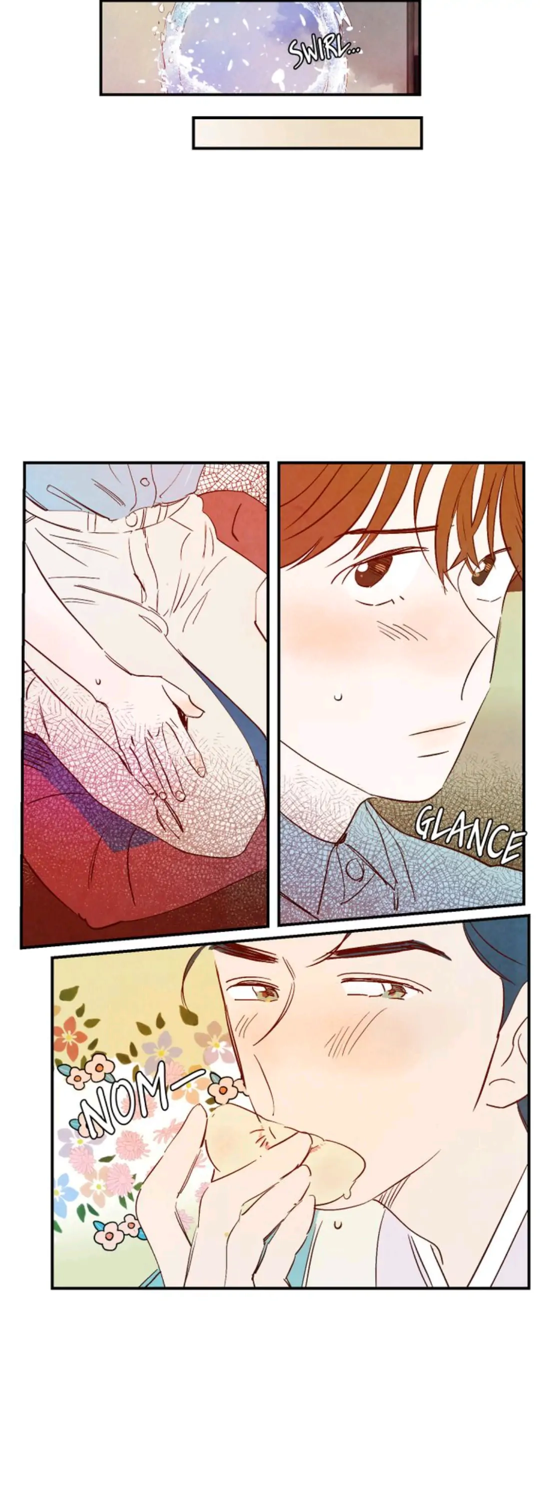 Love of Cloud and Rain Chapter 1.1 page 25 - 