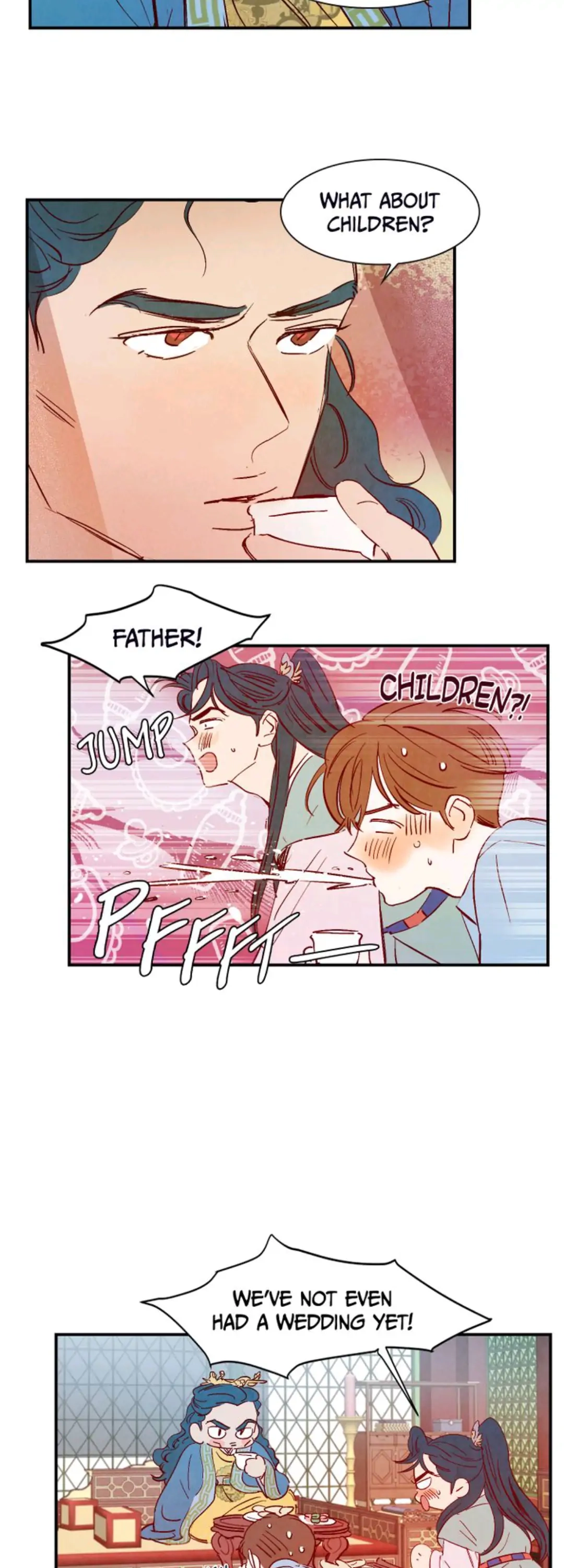Love of Cloud and Rain Chapter 1.1 page 29 - 