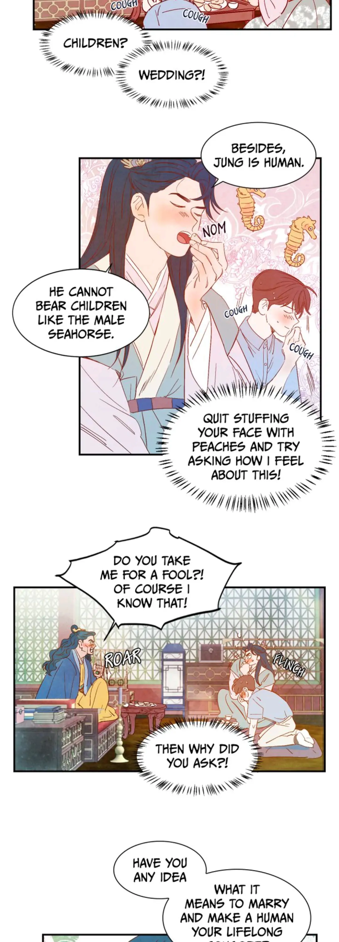 Love of Cloud and Rain Chapter 1.1 page 30 - 