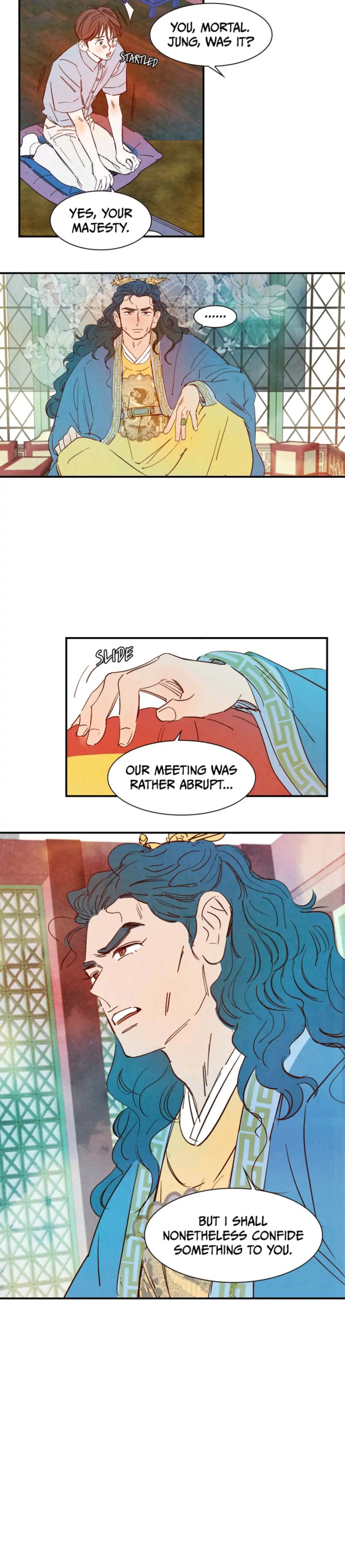 Love of Cloud and Rain Chapter 1.1 page 32 - 
