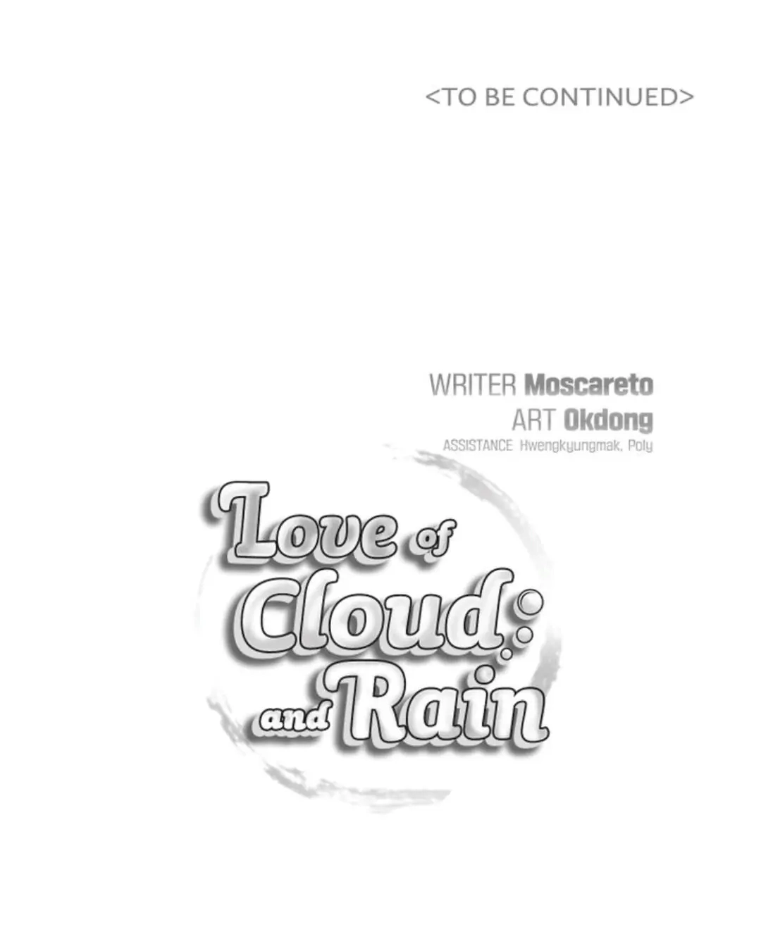 Love of Cloud and Rain Chapter 1.1 page 33 - 