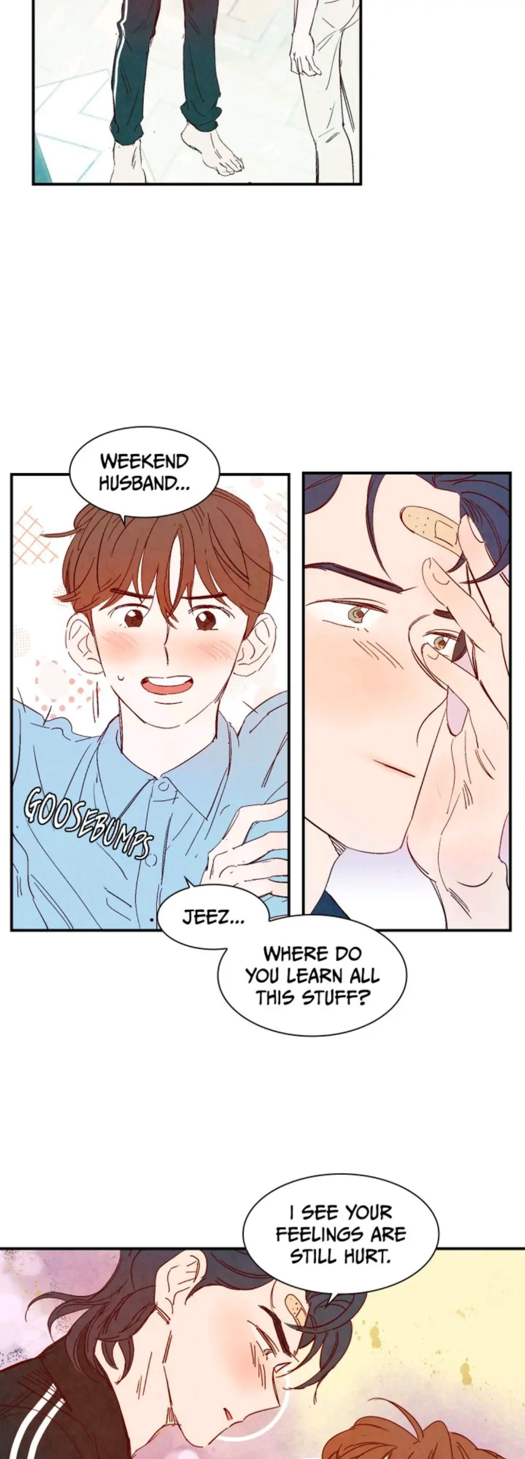 Love of Cloud and Rain Chapter 1.1 page 7 - 