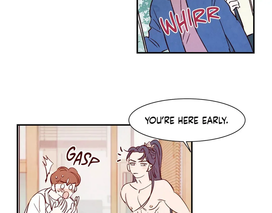 Love of Cloud and Rain Chapter 1 page 11 - 