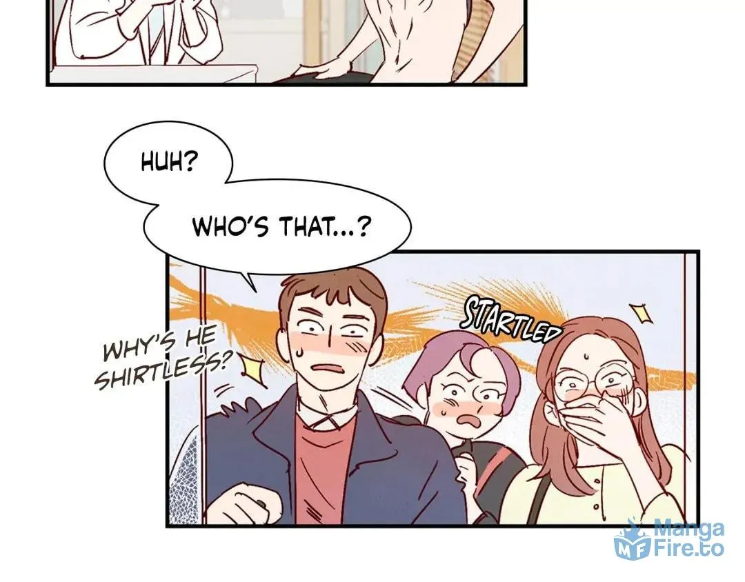 Love of Cloud and Rain Chapter 1 page 12 - 